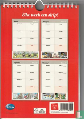 Weekkalender 2015 - Bild 2