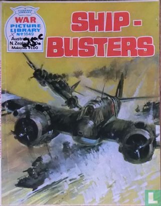 Ship-Busters - Bild 1