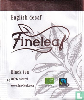 English decaf - Image 1
