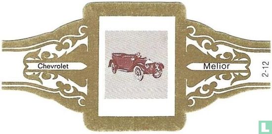 Chevrolet - Bild 1