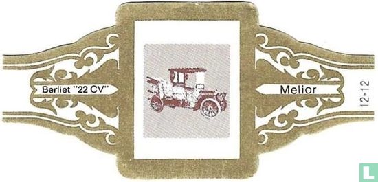Berliet "22 CV" - Bild 1