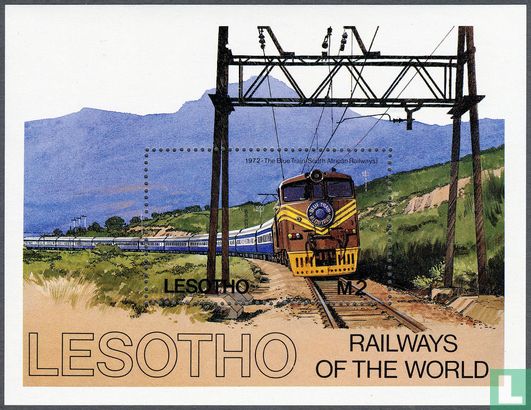 Eisenbahnen der Welt