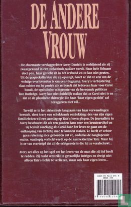 De ander vrouw - Afbeelding 2