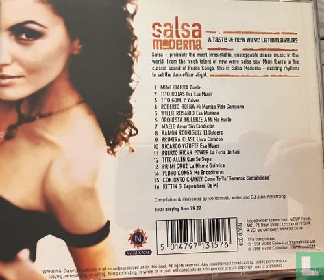 Salsa Moderna - Image 2
