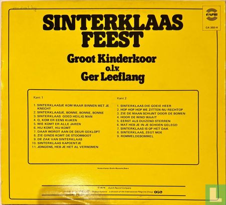 Sinterklaasfeest - Bild 2