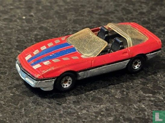 Chevrolet Corvette - Afbeelding 1