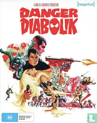 Danger: Diabolik - Bild 1