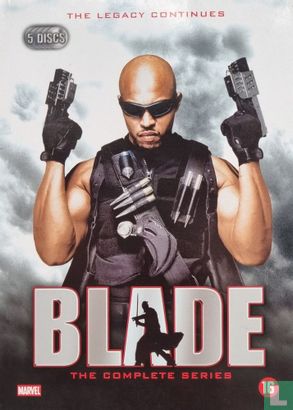 Blade: The Complete Series - Image 1