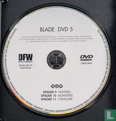 Blade: The Complete Series - Image 7