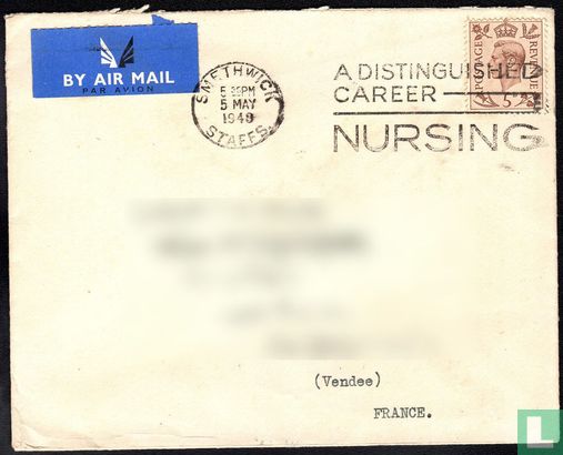By Air Mail [UK] - Image 2