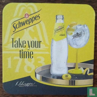 Take your time