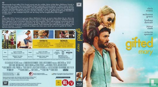 Gifted / Mary - Image 6