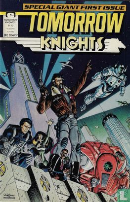 Tomorrow Knights 1 - Bild 1