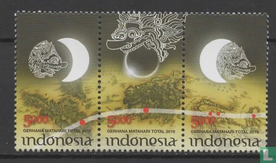 Total eclipse