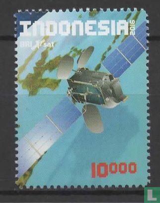 Indonesian satellites
