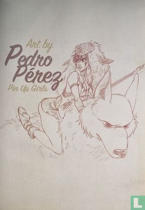 Art by Pedro Pérez - Image 3