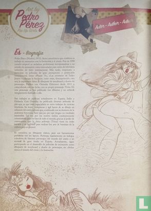 Art by Pedro Pérez - Image 4