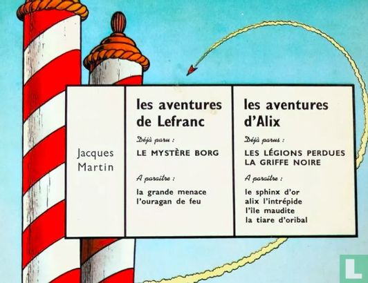 Le mystère Borg - Afbeelding 3