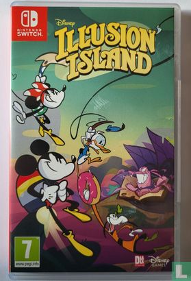 Disney Illusion Island - Image 1