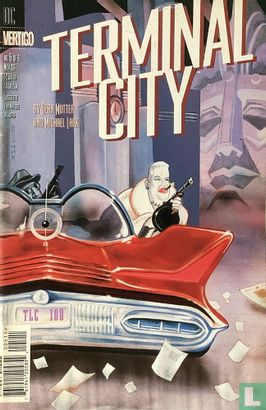 Terminal city 5 - Image 1