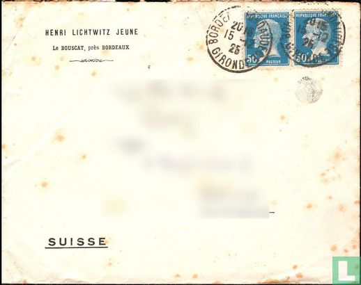 Henri Lichtwitz Young