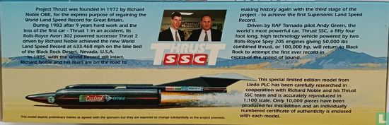 Thrust S.S.C. (Super Sonic Car) - Image 6