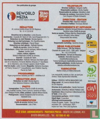 Téléstar 2501 - Afbeelding 3