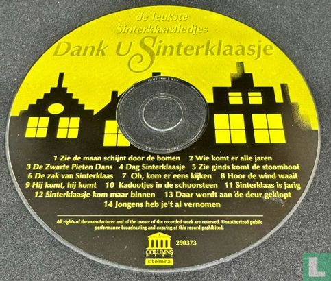 Dank u Sinterklaasje - Afbeelding 3