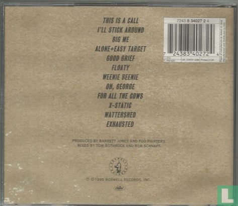 Foo Fighters - Afbeelding 2
