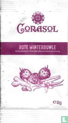 Rote Winterbowle  - Bild 1