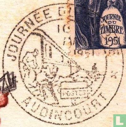Stamp Day