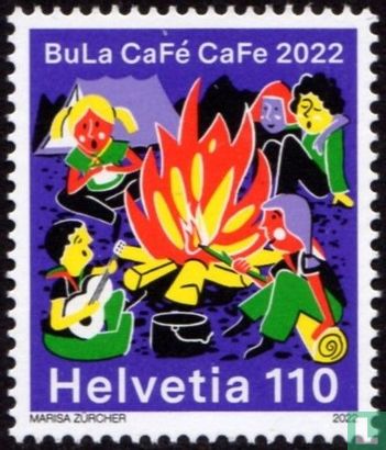 BuLa CaFé CaFe 2022