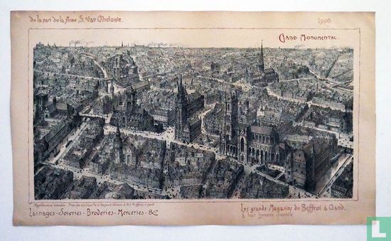 Gand Monumental - Afbeelding 1