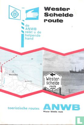 Westerschelde route - Bild 1