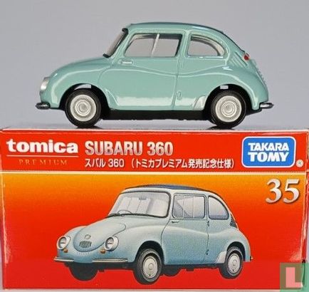 Subaru 360 - Image 1