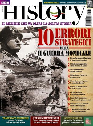 History Italia 10