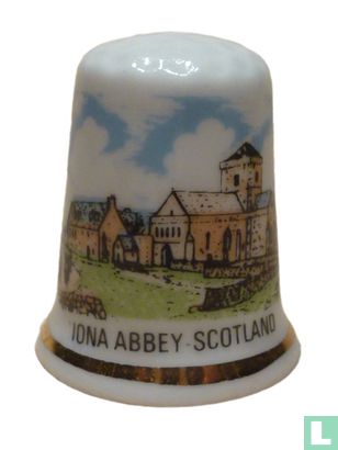 Iona Abbey - Scotland - Afbeelding 1