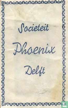 Sociëteit Phoenix - Afbeelding 1