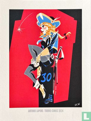 Torino Comics 2024 - Afbeelding 1