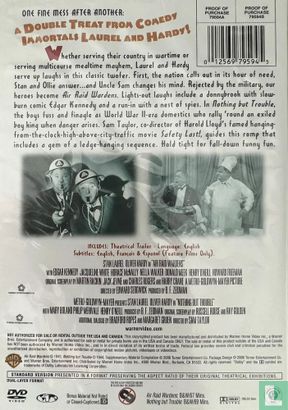 Classic Comedy Teams Double Feature - Image 2
