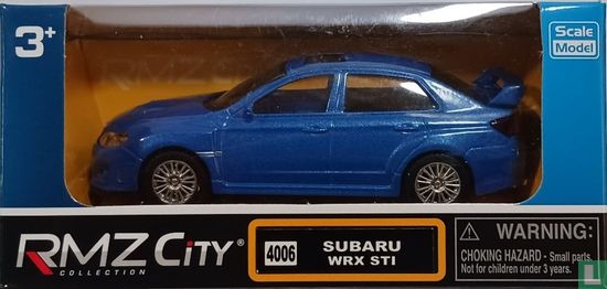 Subaru WRX STI - Image 4