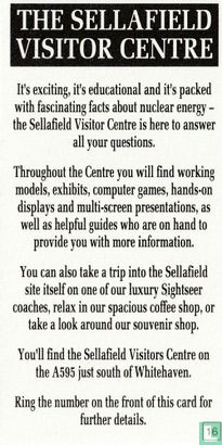 The Sellafield Visitor Centre - Afbeelding 2