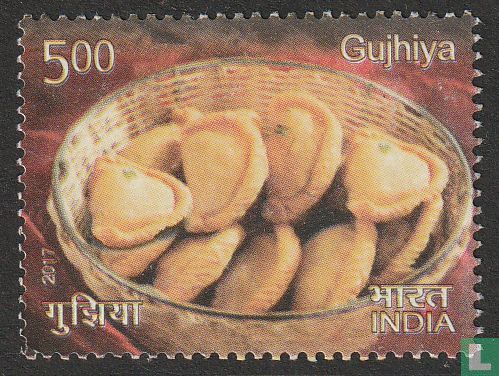 Plats indiens