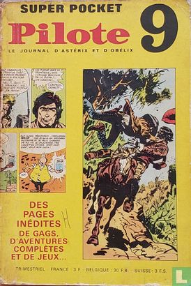 Super Pocket Pilote 9 - Image 1