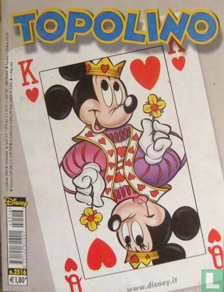 Topolino 2516 - Image 1