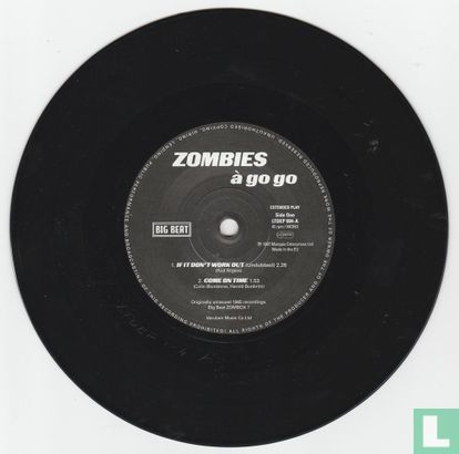 Zombies a Go Go - Bild 3