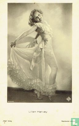 Lilian Harvey - Image 1