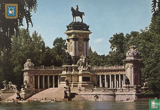 Parque del Retiro - Image 1