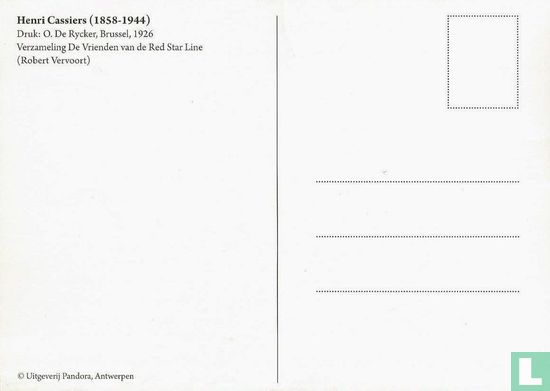 Red Star Line - Image 2