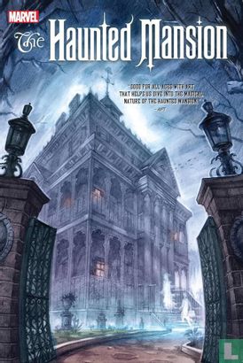 The Haunted Mansion - Image 1